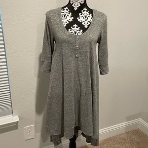 Free People dress/tunic